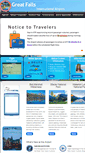 Mobile Screenshot of flygtf.com